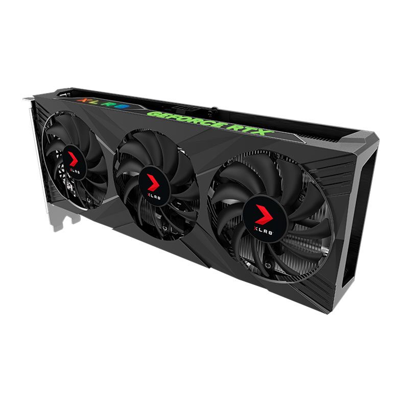 Placa de Video PNY GeForce RTX 4060 Gaming Verto, 8GB, GDDR6, 128-bit, VCG40608TFXXPB1