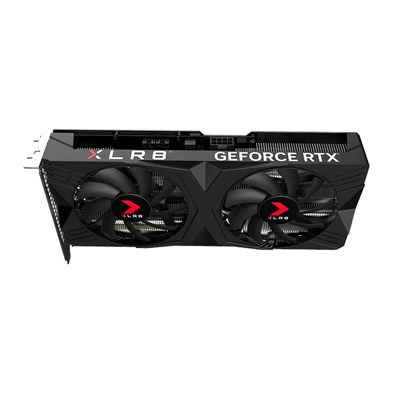 Placa de Video PNY GeForce RTX 4060 TI Verto OC, 16GB, GDDR6, 128-bit, VCG4060T16DFXPB1-O