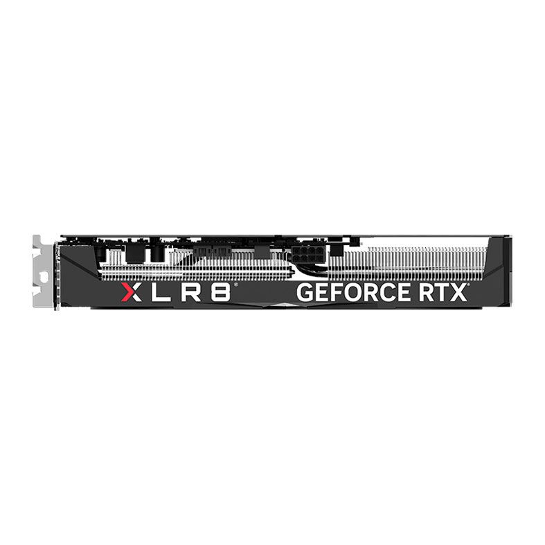 Placa de Video PNY GeForce RTX 4060 TI Verto OC, 16GB, GDDR6, 128-bit, VCG4060T16DFXPB1-O