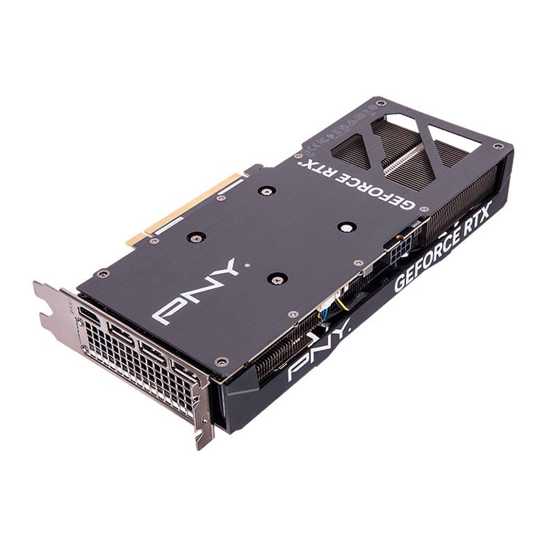 Placa de Video PNY GeForce RTX 4060 TI Verto, 16GB, GDDR6, 128-bit, VCG4060T16DFXPB1
