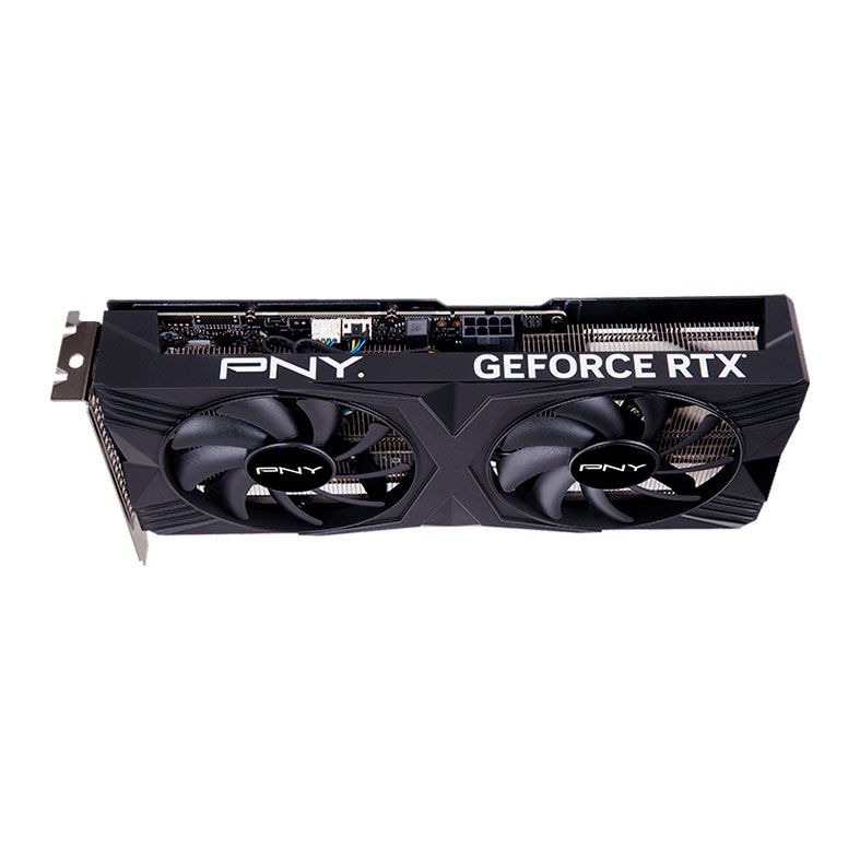 Placa de Video PNY GeForce RTX 4060 TI Verto, 16GB, GDDR6, 128-bit, VCG4060T16DFXPB1