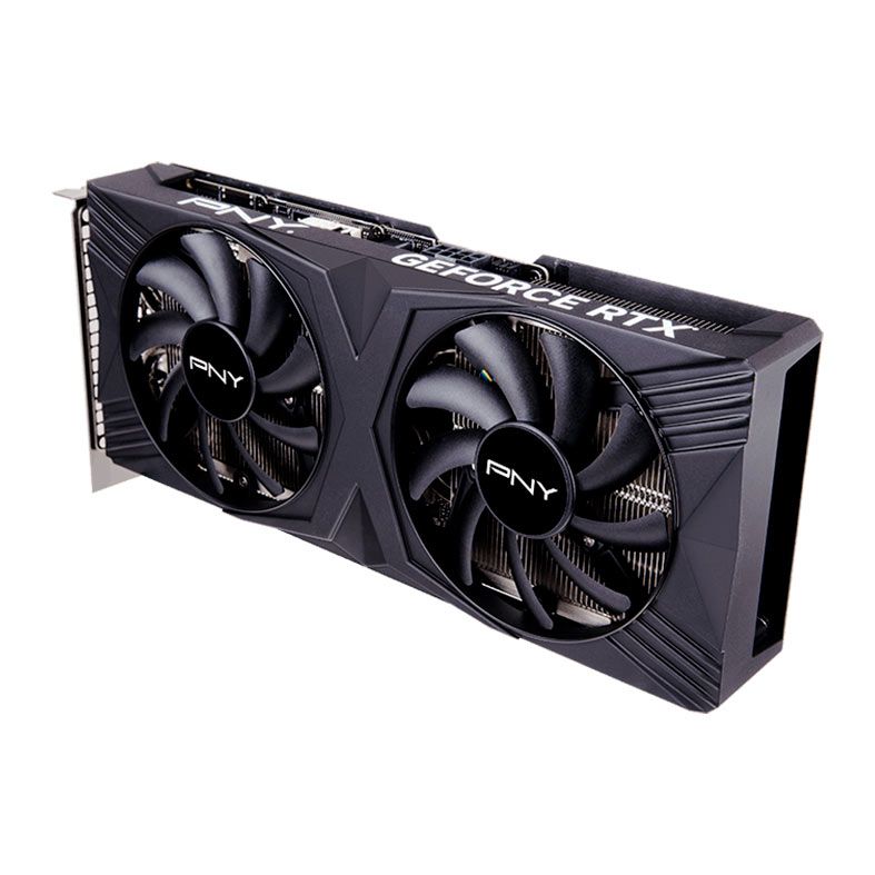 Placa de Video PNY GeForce RTX 4060 TI Verto, 16GB, GDDR6, 128-bit, VCG4060T16DFXPB1