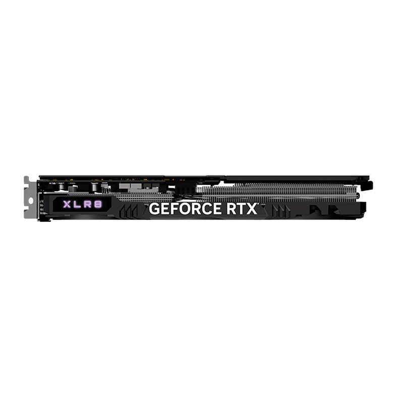 Placa de Video PNY GeForce RTX 4060 TI Verto OC, RGB, 16GB, GDDR6, 128-bit, VCG4060T16TFXXPB1-O