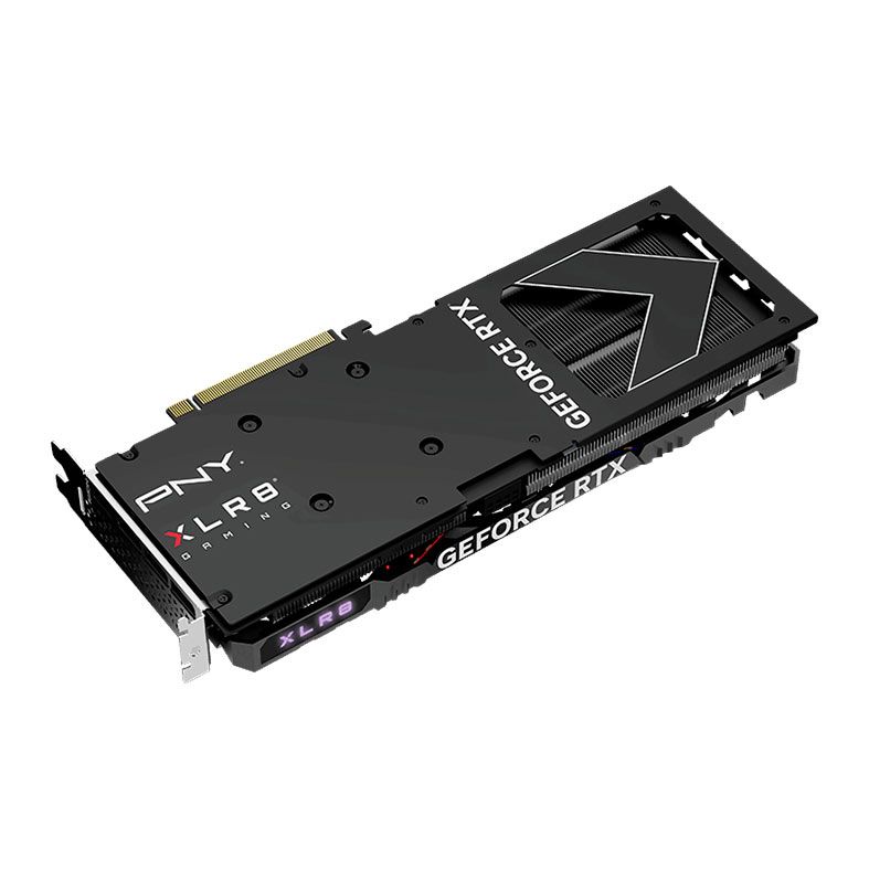 Placa de Video PNY GeForce RTX 4060 TI Verto OC, RGB, 16GB, GDDR6, 128-bit, VCG4060T16TFXXPB1-O