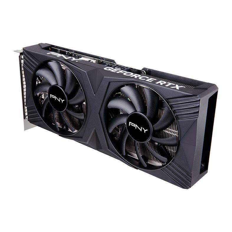 Placa de Video PNY GeForce RTX 4060 TI Verto, 8GB, GDDR6, 128-bit, VCG4060T8DFXPB1