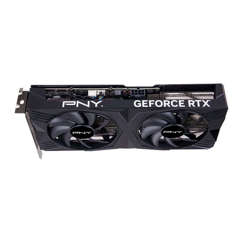 Placa de Video PNY GeForce RTX 4060 TI Verto, 8GB, GDDR6, 128-bit, VCG4060T8DFXPB1