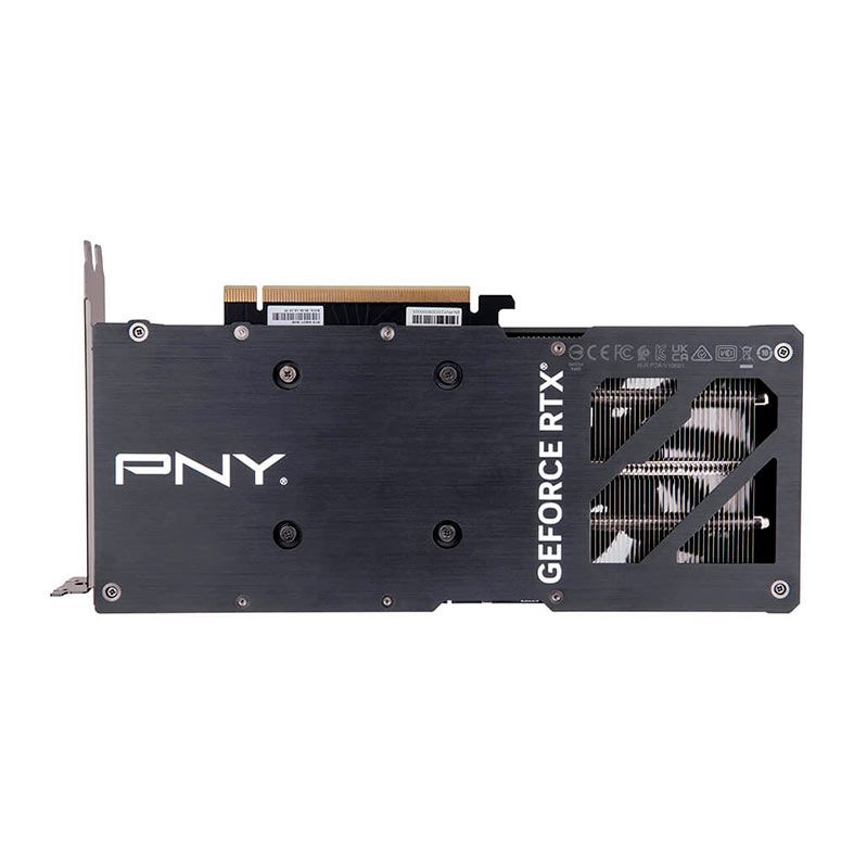 Placa de Video PNY GeForce RTX 4070 Verto, 12GB, GDDR6X, 192-bit, VCG407012DFXPB1