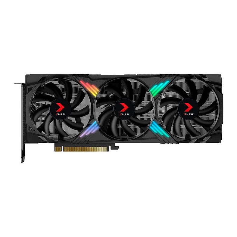 Placa de Video PNY GeForce RTX 4070 XLR8 Gaming Verto Epic-X RGB, 12GB, GDDR6X, 192-bit, VCG407012TFXXPB1
