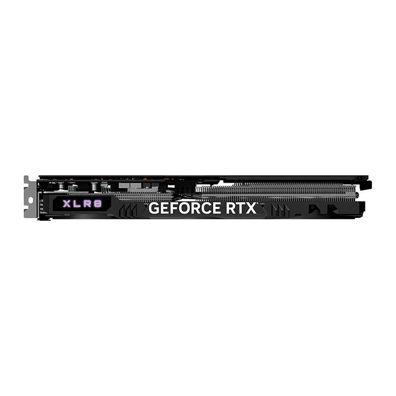 Placa de Video PNY GeForce RTX 4070 XLR8 Gaming Verto Epic-X RGB, 12GB, GDDR6X, 192-bit, VCG407012TFXXPB1