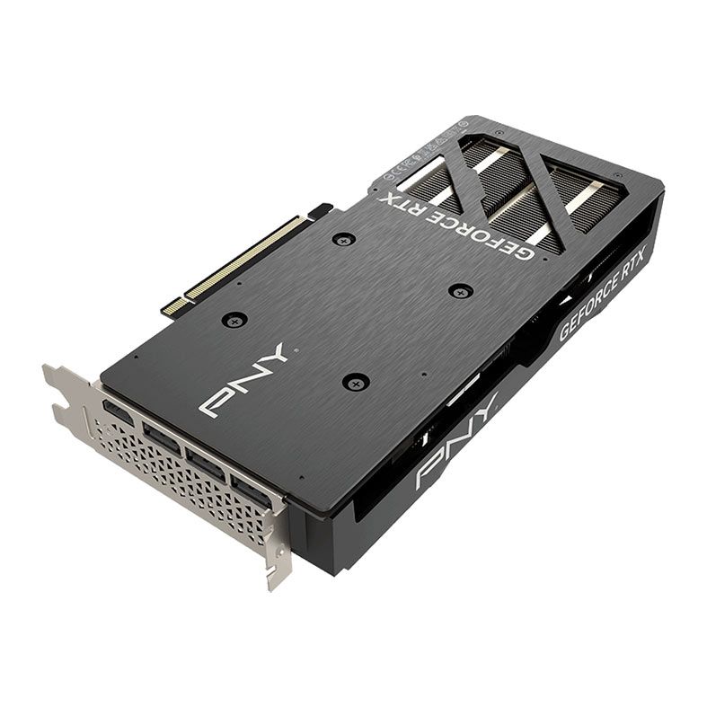 OPENBOX Placa de Video PNY GeForce RTX 4070 Super Verto OC, 12GB, GDDR6X, 192-bit, VCG4070S12DFXPB1-O