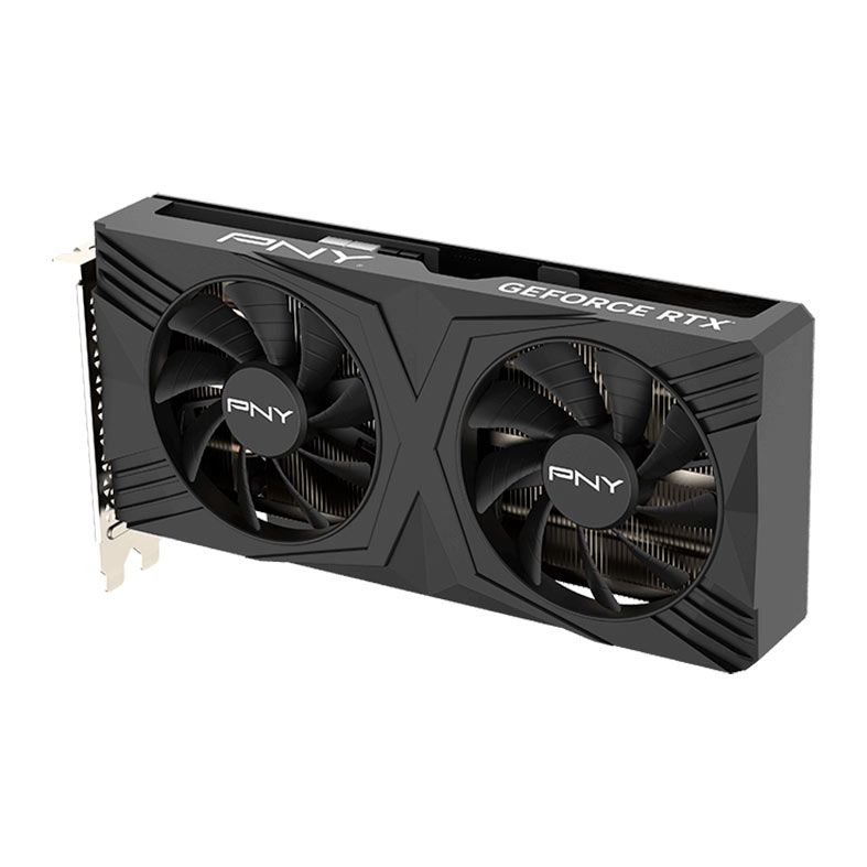 OPENBOX Placa de Video PNY GeForce RTX 4070 Super Verto OC, 12GB, GDDR6X, 192-bit, VCG4070S12DFXPB1-O