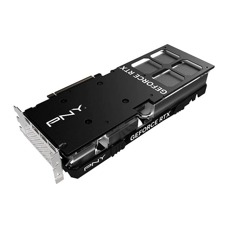 Placa de Video PNY GeForce RTX 4070 Ti Verto, 12GB, GDDR6X, 192-bit, VCG4070T12TFXPB1