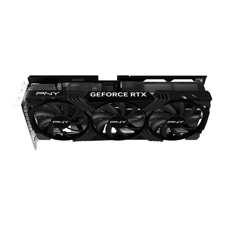 Placa de Video PNY GeForce RTX 4070 Ti Verto, 12GB, GDDR6X, 192-bit, VCG4070T12TFXPB1