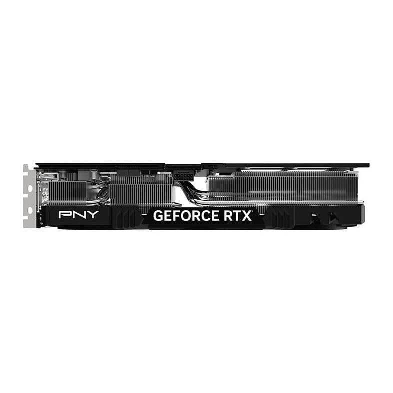 Placa de Video PNY GeForce RTX 4070 Ti Verto, 12GB, GDDR6X, 192-bit, VCG4070T12TFXPB1