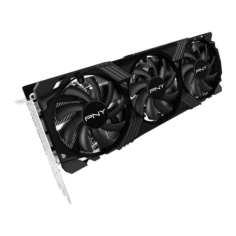 Placa de Video PNY GeForce RTX 4070 Ti Verto, 12GB, GDDR6X, 192-bit, VCG4070T12TFXPB1