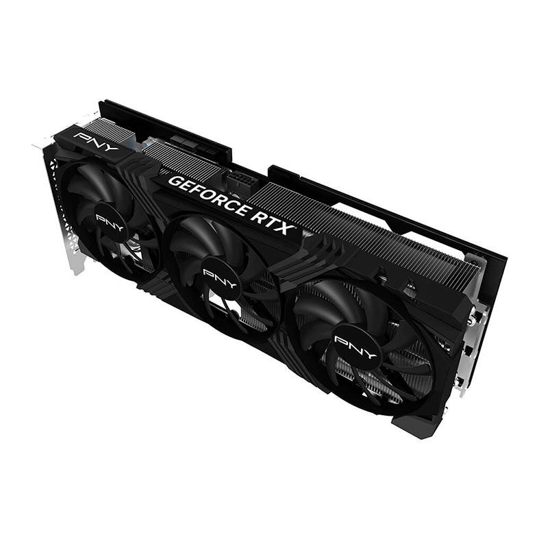 Placa de Video PNY GeForce RTX 4070 Ti Verto, 12GB, GDDR6X, 192-bit, VCG4070T12TFXPB1