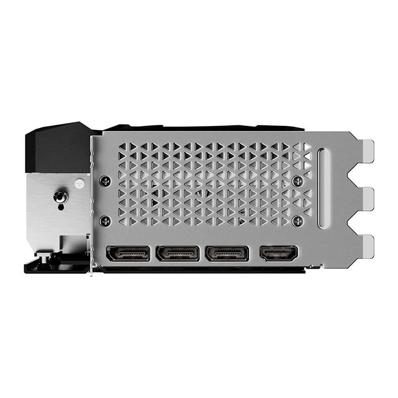 Placa de Video PNY GeForce RTX 4070 Ti XLR8 Gaming Verto TF OC, 12GB, GDDR6X, 192-bit, VCG4070T12TFXXPB1-O