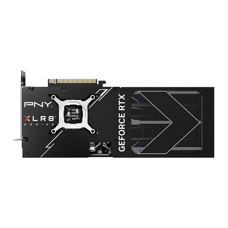 Placa de Video PNY GeForce RTX 4070 Ti XLR8 Gaming Verto TF OC, 12GB, GDDR6X, 192-bit, VCG4070T12TFXXPB1-O