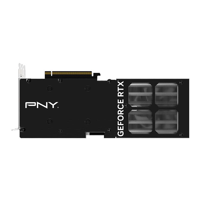 Placa de Video PNY GeForce RTX 4070 Ti Super Verto OC, 16GB, GDDR6X, 256-bit, VCG4070TS16TFXPB1-O