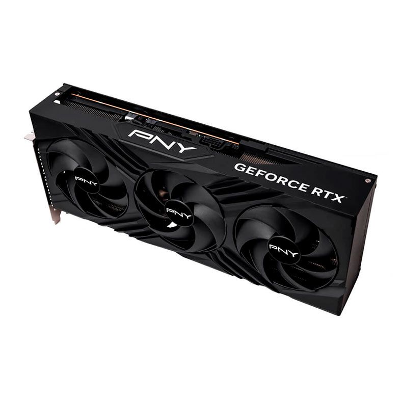 Placa de Video PNY GeForce RTX 4080 TF Verto, 16GB, GDDR6X, 256-bit, VCG408016TFXPB1