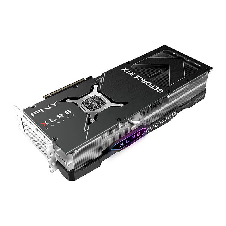Placa de Video PNY GeForce RTX 4080 XLR8 Gaming Verto TF EPIC-X RGB OC, 16GB, GDDR6X, 256-bit, VCG408016TFXXPB1-O