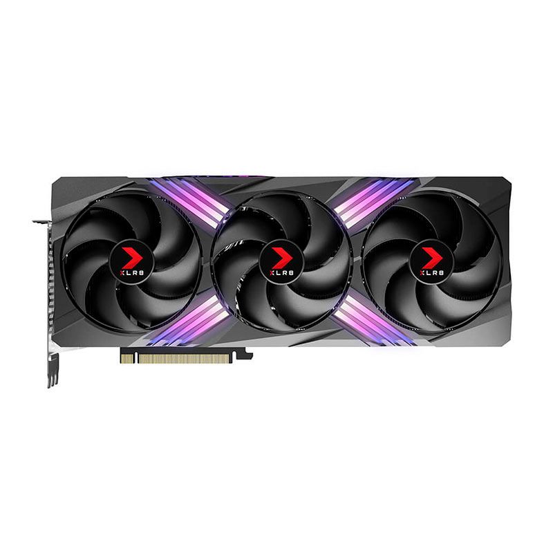 Placa de Video PNY GeForce RTX 4080 XLR8 Gaming Verto TF EPIC-X RGB OC, 16GB, GDDR6X, 256-bit, VCG408016TFXXPB1-O