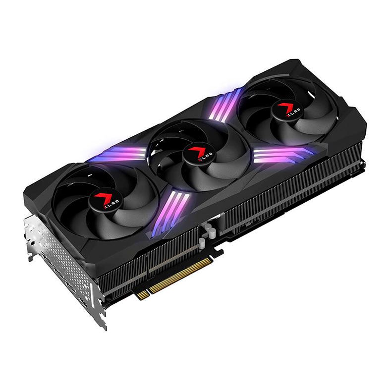 Placa de Video PNY GeForce RTX 4080 XLR8 Gaming Verto TF EPIC-X RGB OC, 16GB, GDDR6X, 256-bit, VCG408016TFXXPB1-O