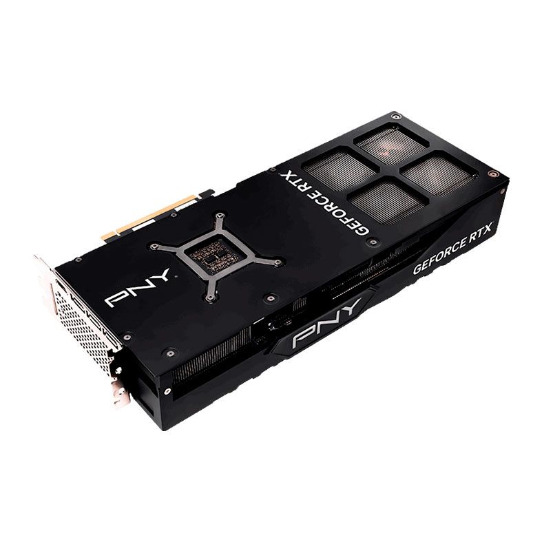 Placa de Video PNY GeForce RTX 4080 Super Verto OC Edition, 16GB, GDDR6X, 256-bit, VCG4080S16TFXPB1-O