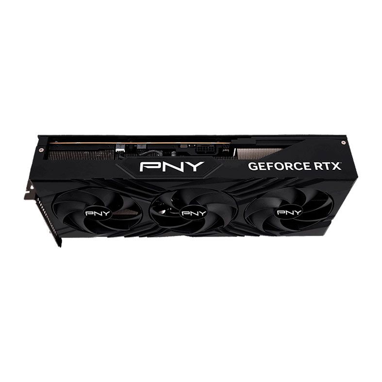 Placa de Video PNY GeForce RTX 4080 Super Verto OC Edition, 16GB, GDDR6X, 256-bit, VCG4080S16TFXPB1-O