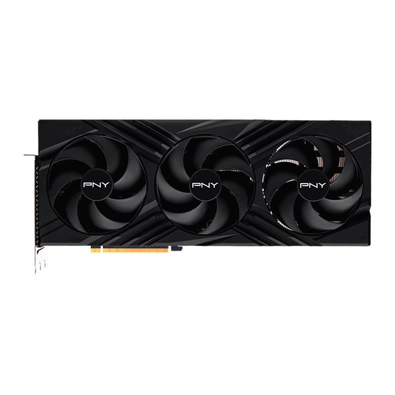 Placa de Video PNY GeForce RTX 4080 Super Verto OC Edition, 16GB, GDDR6X, 256-bit, VCG4080S16TFXPB1-O