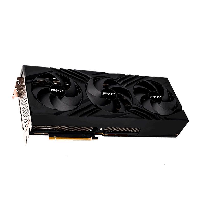 Placa de Video PNY GeForce RTX 4080 Super Verto OC Edition, 16GB, GDDR6X, 256-bit, VCG4080S16TFXPB1-O