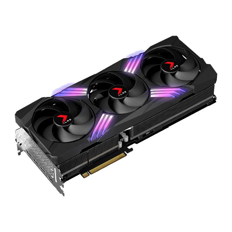 Placa de Video PNY GeForce RTX 4080 Super XLR8 Gaming Verto Epic-X RGB OC Edition, 16GB, GDDR6X, 256-bit, VCG4080S16TFXXPB1-O