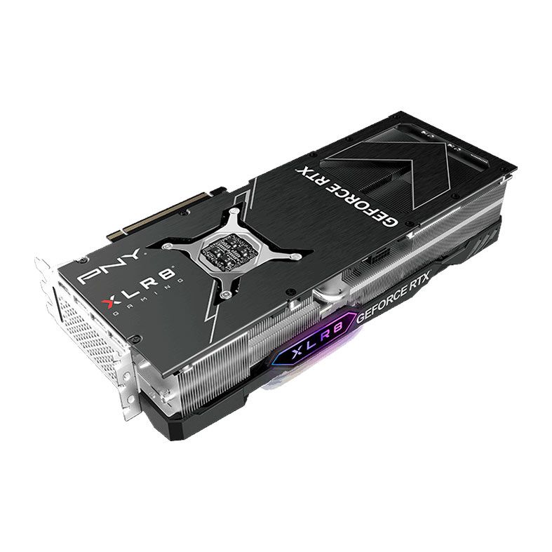Placa de Video PNY GeForce RTX 4080 Super XLR8 Gaming Verto Epic-X RGB OC Edition, 16GB, GDDR6X, 256-bit, VCG4080S16TFXXPB1-O