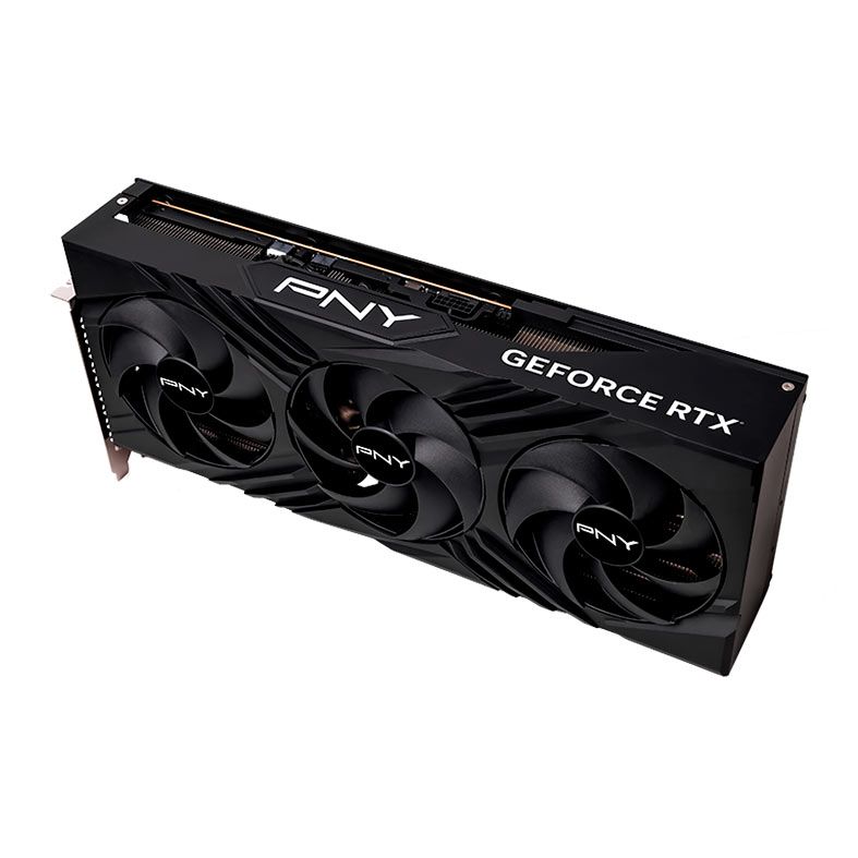 Placa de Video PNY GeForce RTX 4090 Verto, 24GB, GDDR6X, 384-bit, VCG409024TFXPB1