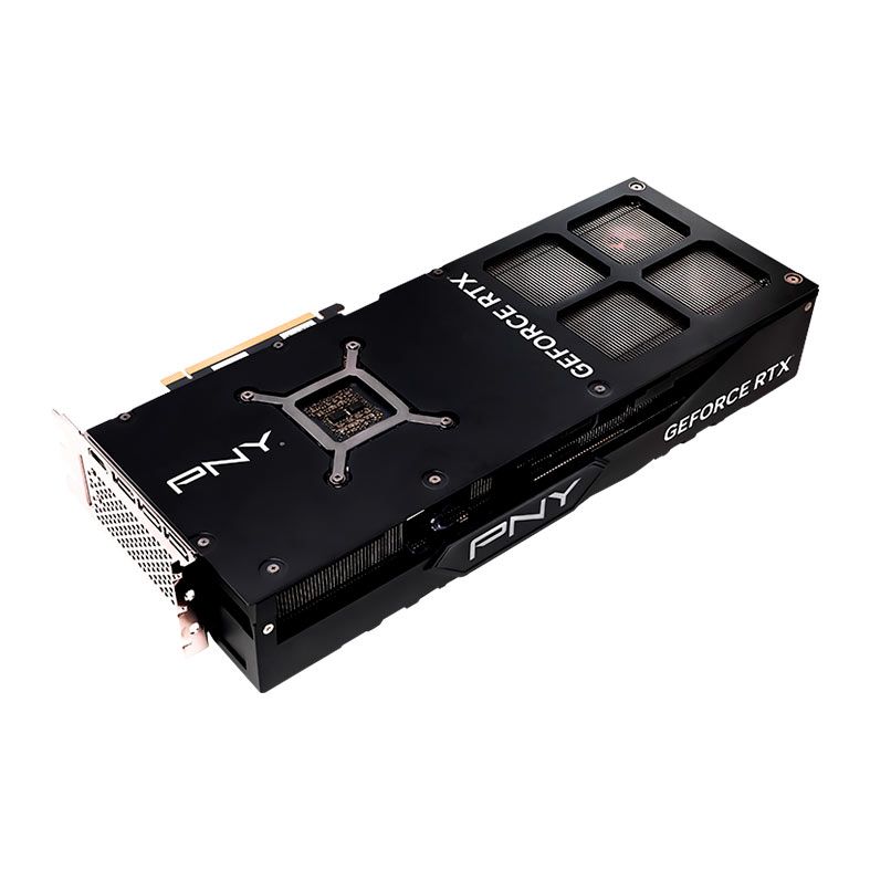 Placa de Video PNY GeForce RTX 4090 Verto, 24GB, GDDR6X, 384-bit, VCG409024TFXPB1