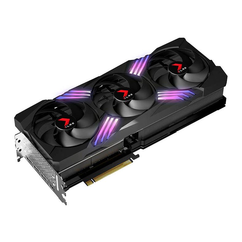 Placa de Video PNY GeForce RTX 4090 XLR8 Gaming Verto Epic-X RGB OC, 24GB, GDDR6X, 384-bit, VCG409024TFXXPB1-O