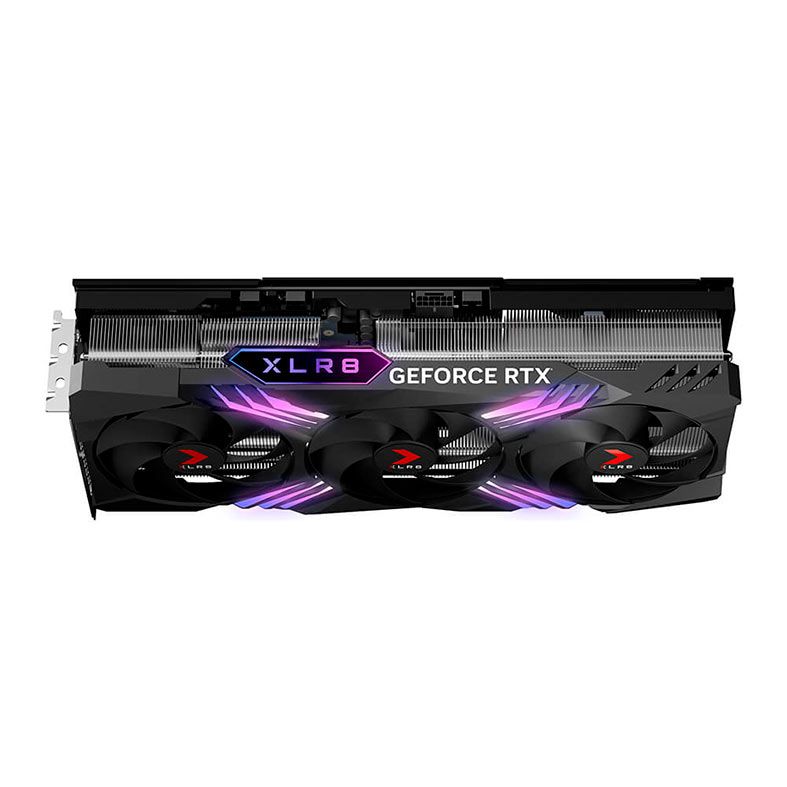 Placa de Video PNY GeForce RTX 4090 XLR8 Gaming Verto Epic-X RGB OC, 24GB, GDDR6X, 384-bit, VCG409024TFXXPB1-O