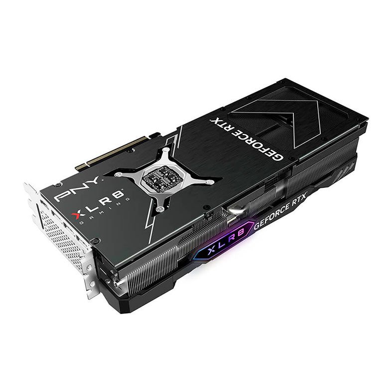 Placa de Video PNY GeForce RTX 4090 XLR8 Gaming Verto Epic-X RGB OC, 24GB, GDDR6X, 384-bit, VCG409024TFXXPB1-O