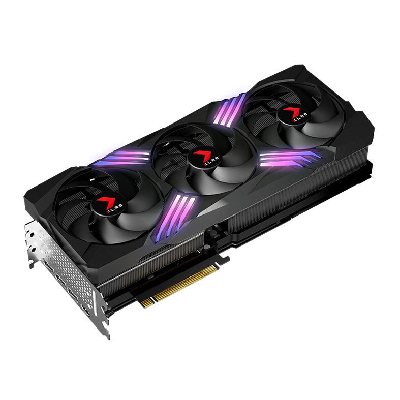 Placa de Video PNY GeForce RTX 4090 XLR8 Gaming Verto Epic-X RGB, 24GB, GDDR6X, 384-bit, VCG409024TFXXPB1