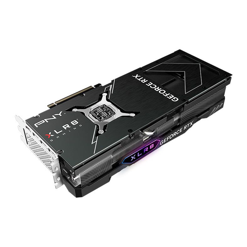 Placa de Video PNY GeForce RTX 4090 XLR8 Gaming Verto Epic-X RGB, 24GB, GDDR6X, 384-bit, VCG409024TFXXPB1