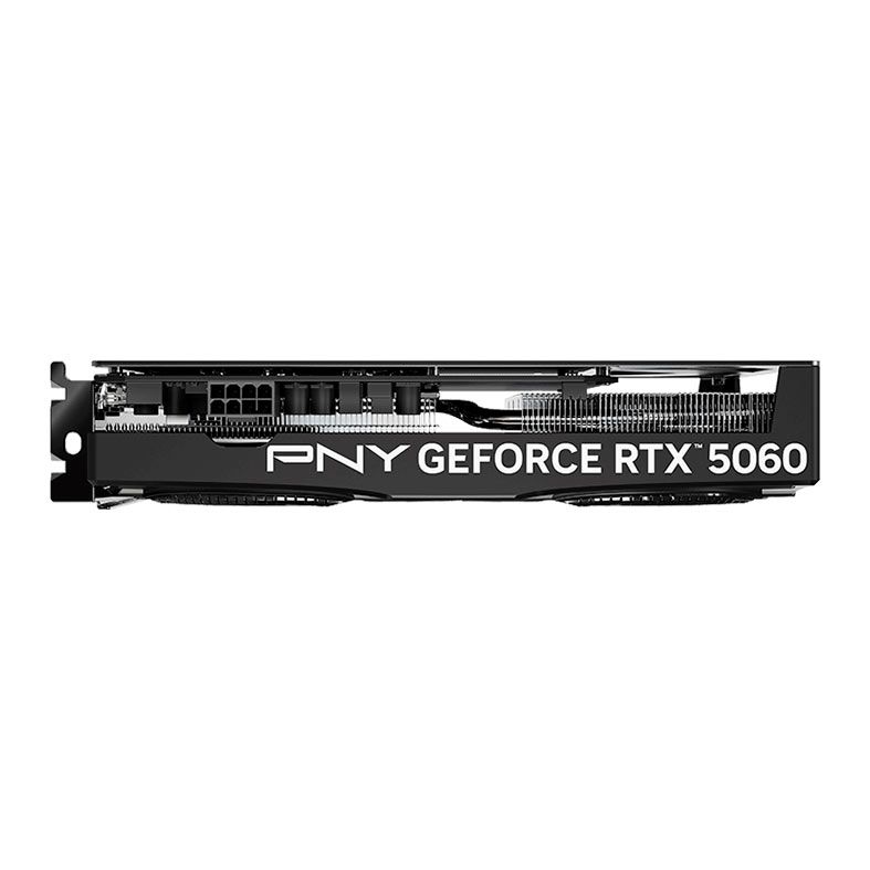 Placa de Video PNY GeForce RTX 5060 Dual OC, 8GB, GDDR7, 128-bit