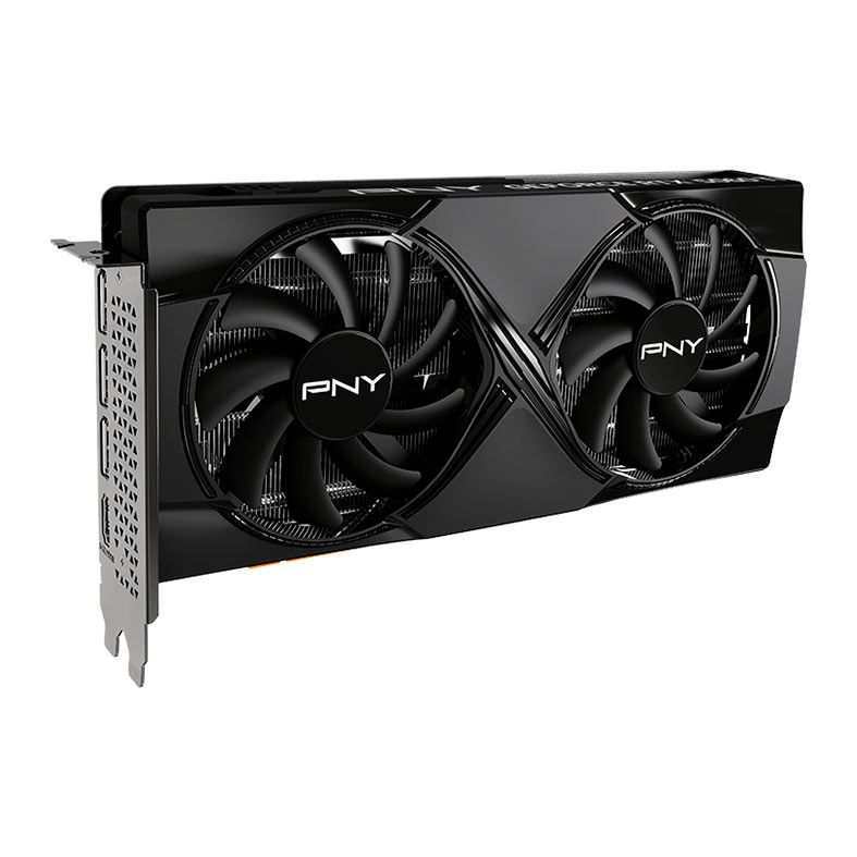 Placa de Video PNY GeForce RTX 5060 Ti Dual OC, 16GB, GDDR7, 128-bit, VCG5060T16DFXPB1-O-NAC