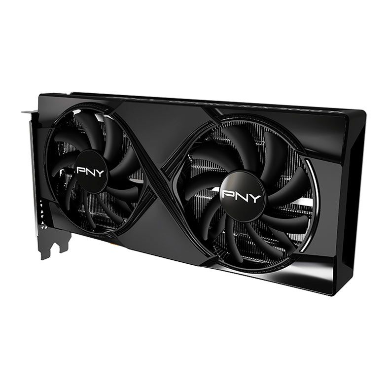 Placa de Video PNY GeForce RTX 5060 Ti Dual OC, 16GB, GDDR7, 128-bit, VCG5060T16DFXPB1-O-NAC