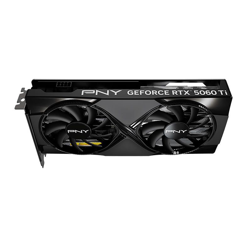 Placa de Video PNY GeForce RTX 5060 Ti Dual OC, 8GB, GDDR7, 128