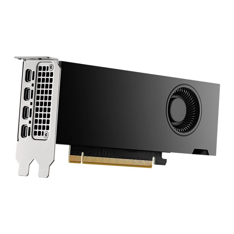 Placa de Video PNY GeForce RTX 2000 Ada Generation, 16GB, GDDR6, 128-bit, VCNRTX2000ADA-PB-NAC