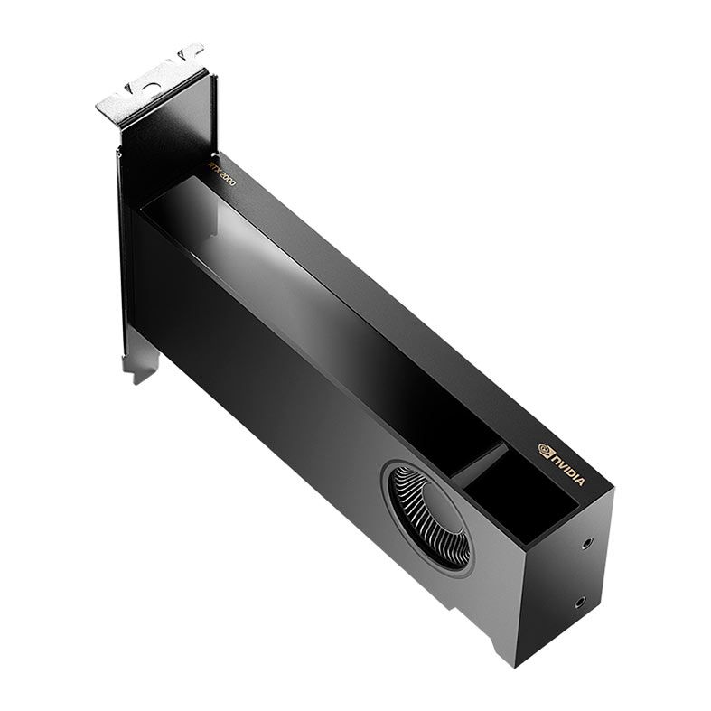 Placa de Video PNY GeForce RTX 2000 Ada Generation, 16GB, GDDR6, 128-bit, VCNRTX2000ADA-PB-NAC