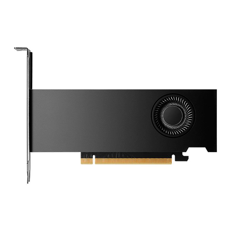 Placa de Video PNY GeForce RTX 2000 Ada Generation, 16GB, GDDR6, 128-bit, VCNRTX2000ADA-PB-NAC