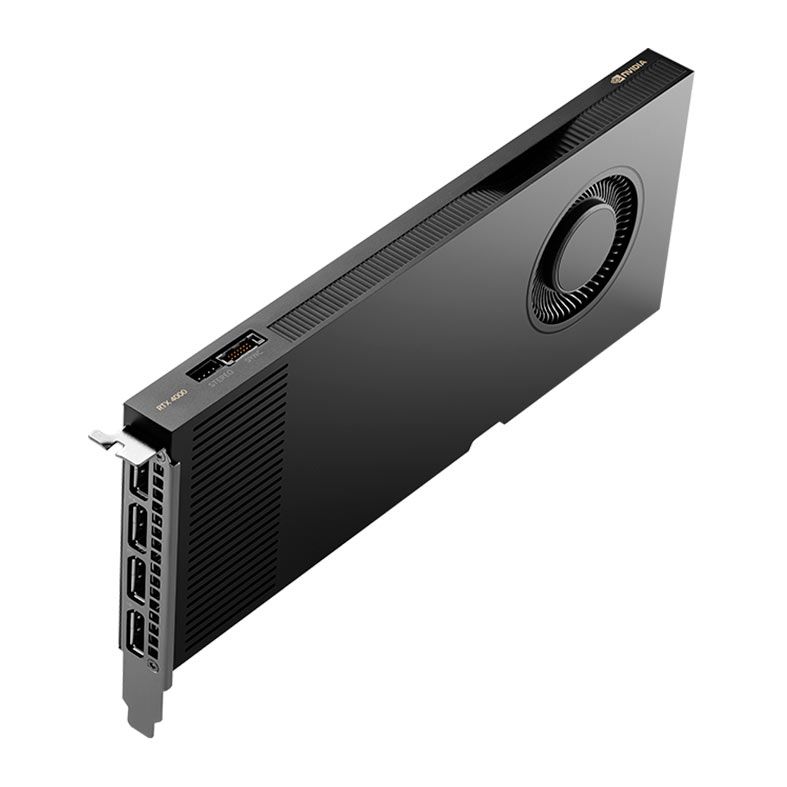 Placa de Video PNY Quadro RTX 4000 ADA Generation, 20GB, GDDR6, 160-bit, VCNRTX4000ADA-PB