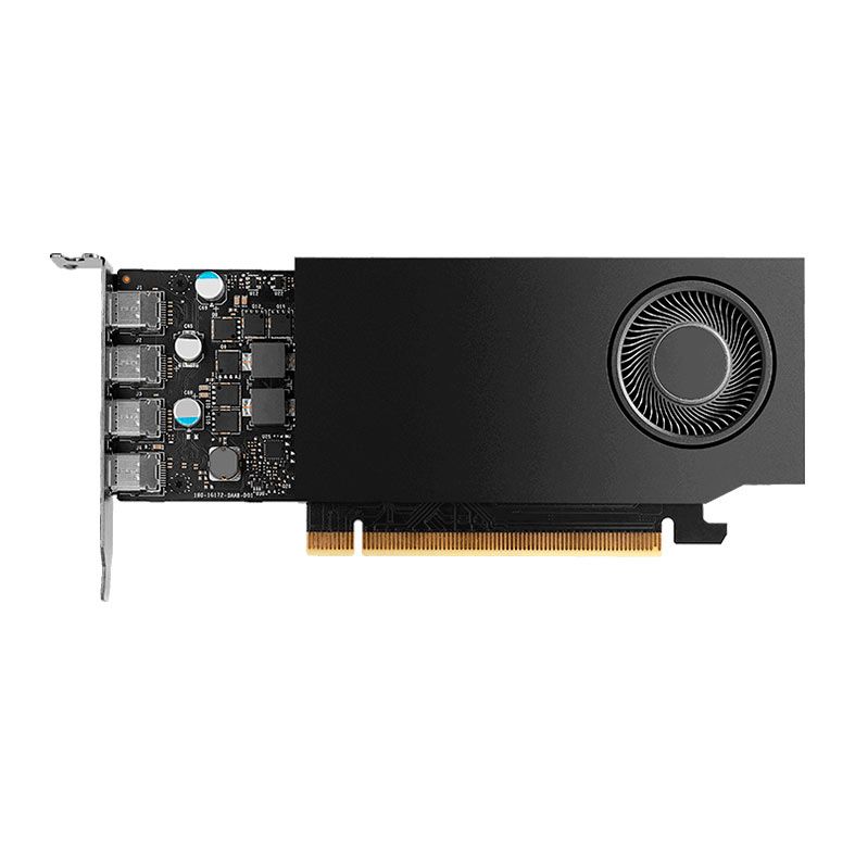 Placa de Video PNY Quadro RTX A1000, 8GB, GDDR6, 128-bit, VCNRTXA1000ATX-PB-NAC