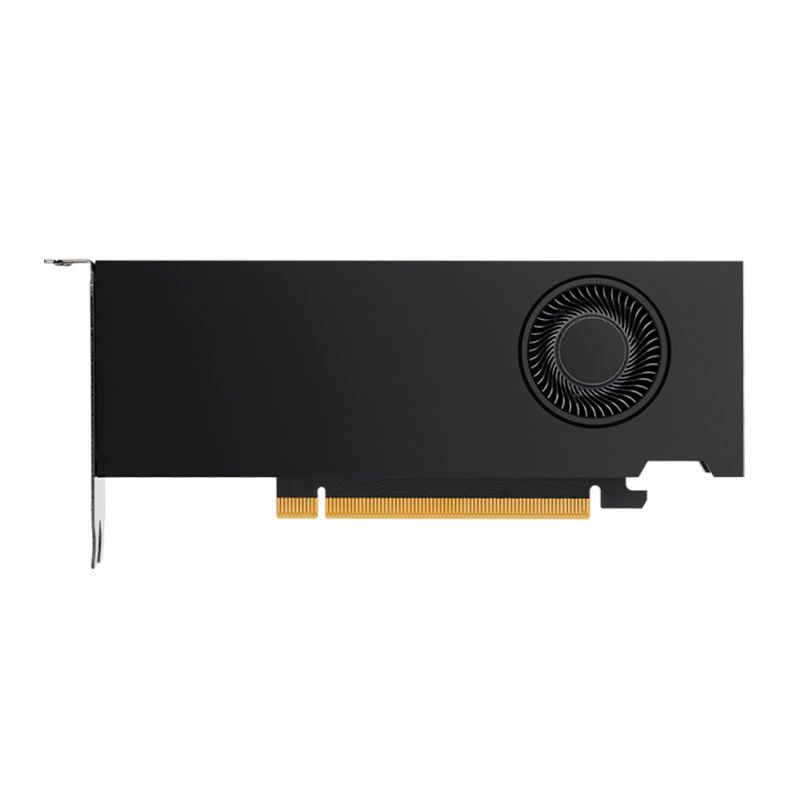 Placa de Video PNY Quadro RTX A2000, 6GB, GDDR6, 192-bit, VCNRTXA2000-PB-NAC